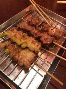 やきとり にしだ場 下赤塚北口店