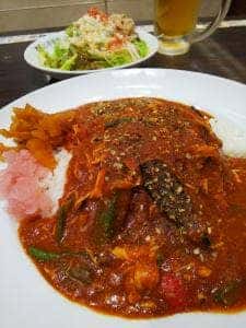 カレーハウス CoCo壱番屋 南阿佐ヶ谷店