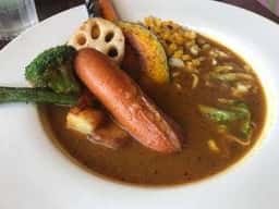 ジャングルスープカレー