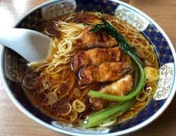 支那麺はしご 新小岩店