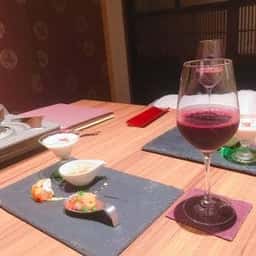 自然派ワインと鶏すき焼き 赤坂 はら志の