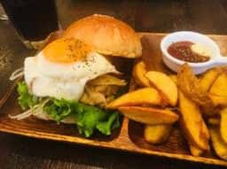 コックテイル ハンバーガーズ