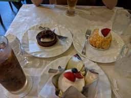 ケーキハウスショウタニ 武庫之荘店