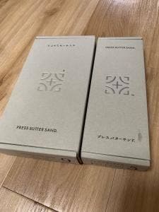 PRESS BUTTER SAND グランデュオ立川店
