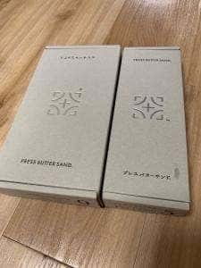 PRESS BUTTER SAND グランデュオ立川店