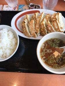 幸楽苑 牛久店