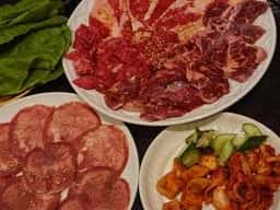 焼肉専門店 義城苑