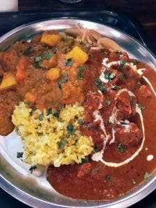 インドカレーSOL インドカレースパイスオブライフ