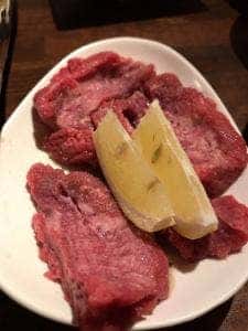焼肉工房 つるまさ 塚本店