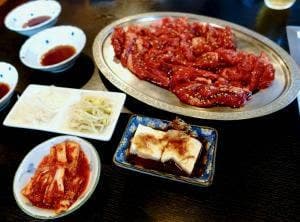 カルビハウス 本店