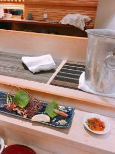 意気な寿し処阿部 広尾別館