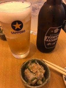 日本酒とおでん・ 二太㐂