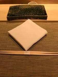 すし 久遠 くまがい