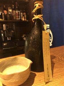 日本酒 ビストロ オダギリ
