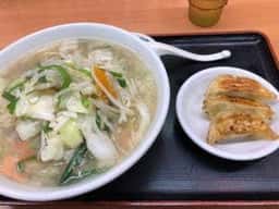 日高屋 瑞江駅前店