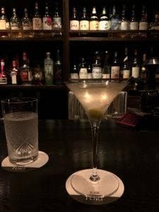 BAR FORT