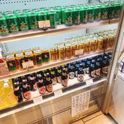 DEAN & DELUCA 新宿