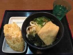 かめやセルフうどん