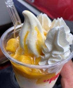 越後川口SA上り 売店