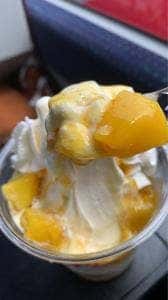 越後川口SA上り 売店