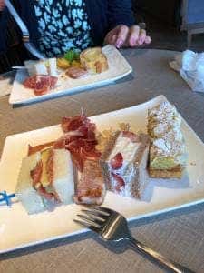 ザ・プリンスパークタワー東京 プレミアムクラブラウンジ