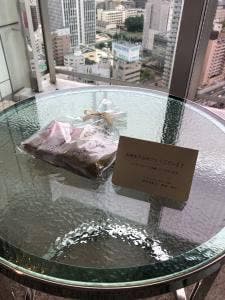 ザ・プリンスパークタワー東京 プレミアムクラブラウンジ