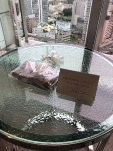 ザ・プリンスパークタワー東京 プレミアムクラブラウンジ