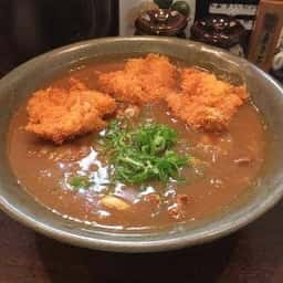 うどんおよべ 表町本店