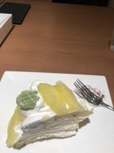 カフェコムサ 小倉井筒屋店