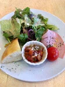 トラットリア エスト ポルトーネ