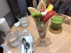 いたがきS-PAL Natural Cafe