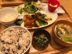 おぼんdeごはん ラゾーナ川崎プラザ店