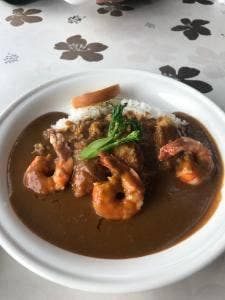 カレーハウス ジブ 本店
