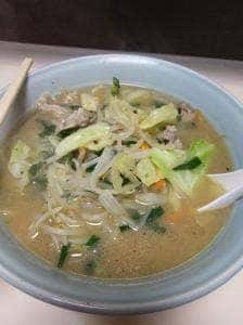 ラーメン えどっこ