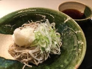 草庵 京都タワーサンド