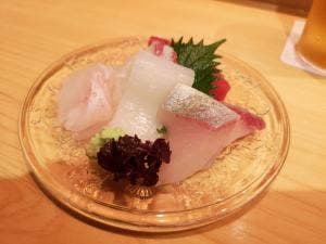 寿司 いち徳