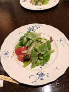 鉄板焼ステーキ 花瑠音