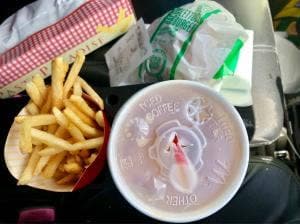 マクドナルド 16号入間宮寺店