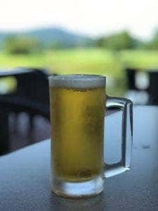 グランベール京都ゴルフ倶楽部 レストラン