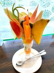 フルーツ&ジェラート さくらじま