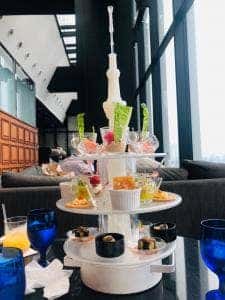 天空LOUNGE TOP of TREE