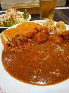 カレーハウス CoCo壱番屋 南阿佐ヶ谷店