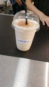 MOON MILK