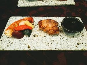 万里 ホテルサンバレー那須