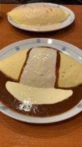 オムライス専門店 シード