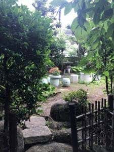 茶寮 桜縁 ギャラリー城山