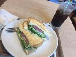 プロムナードカフェ いずみおおつCITY店