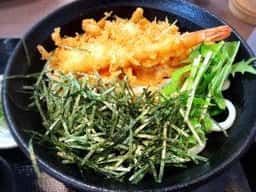 武蔵野うどん藤原 大宮市場店