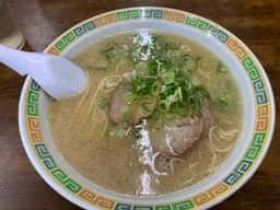 長浜ラーメン力 本店