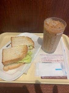 ドトールコーヒーショップ 本八幡南口店
